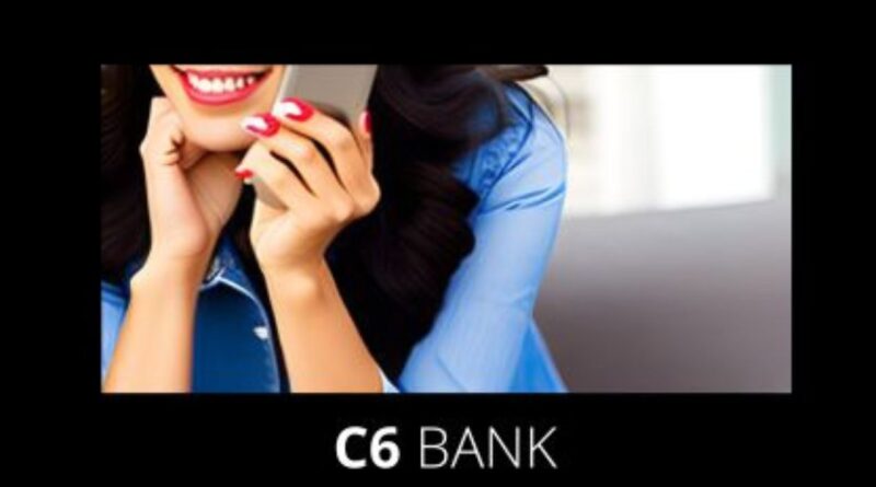 C6 Bank Conta Digital em 2023