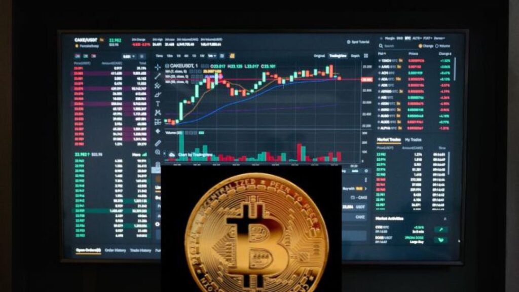 Qual é a Criptomoeda mais Procurada?